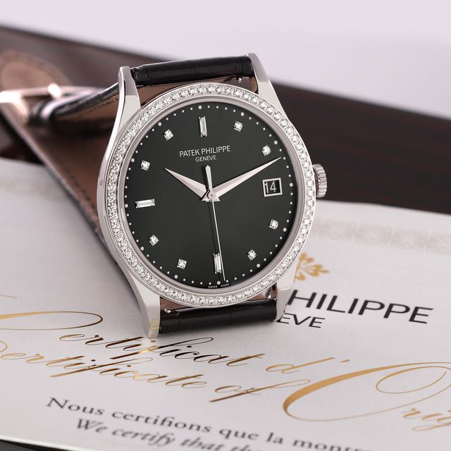 Patek Philippe Calatrava 5297G-001 Image 7